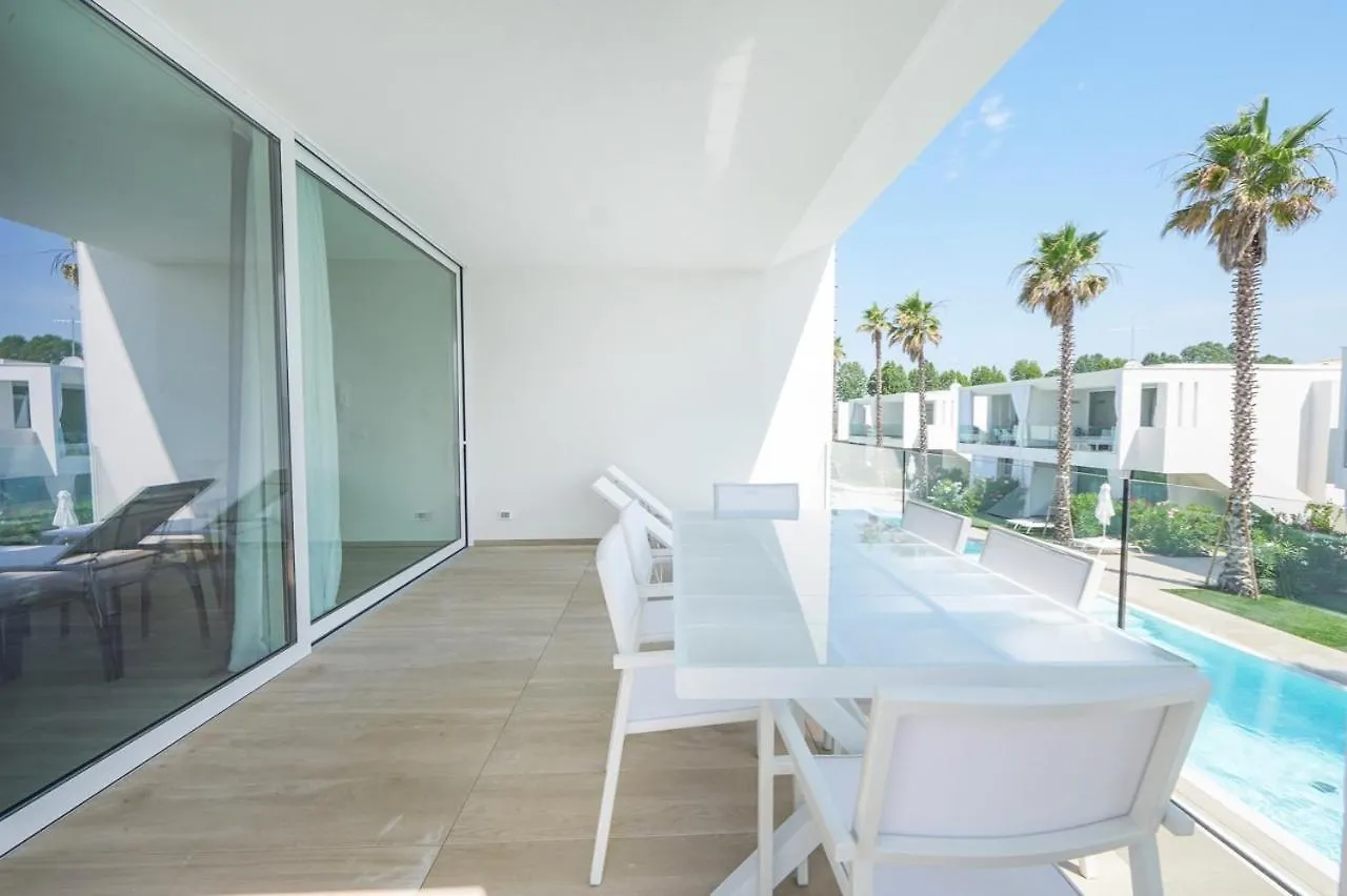 Apartament Palms Lido di Jesolo