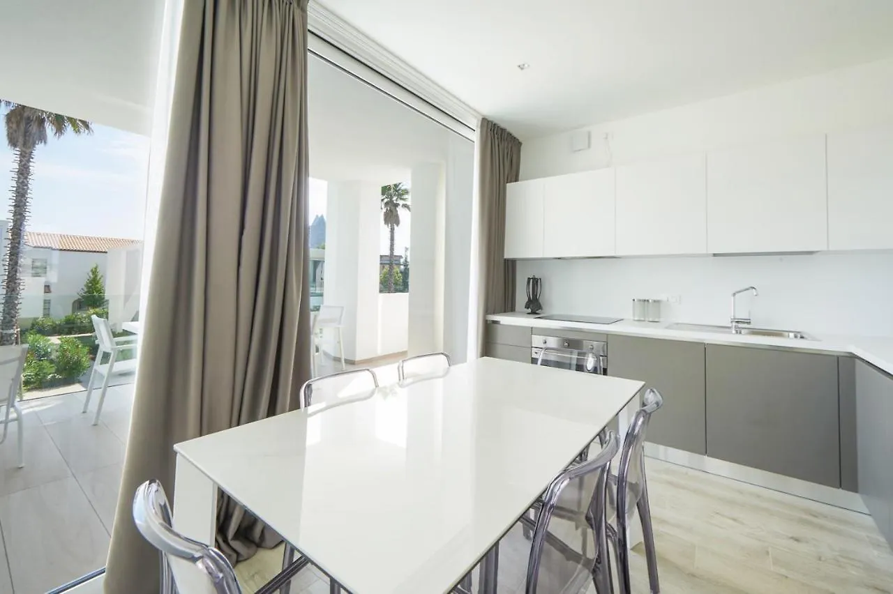 Apartament Palms Lido di Jesolo 0*,