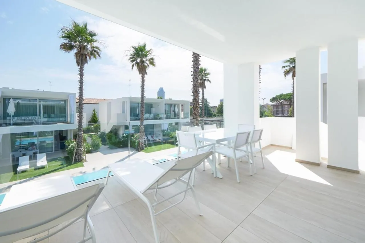 Apartament Palms Lido di Jesolo 0*,