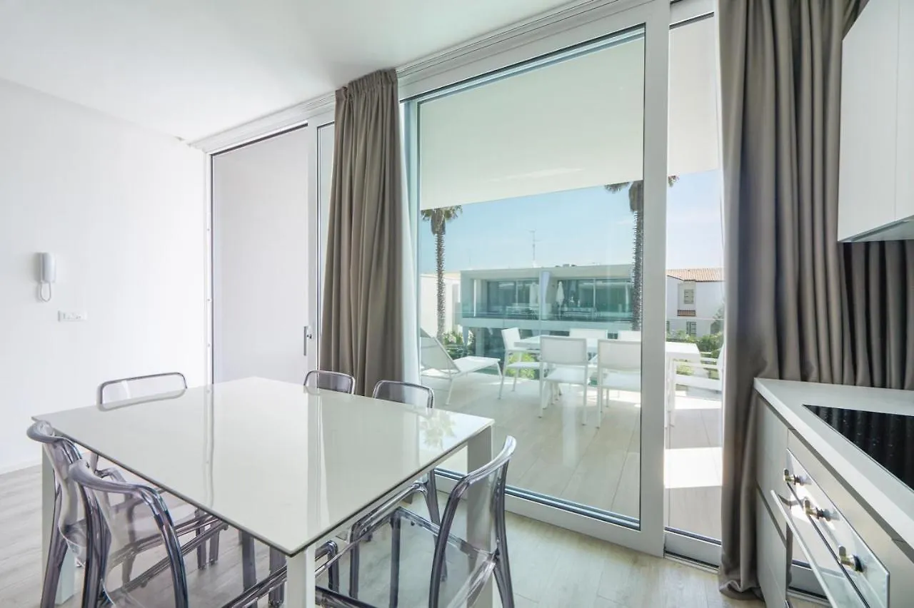 Apartament Palms Lido di Jesolo 0*,  Włochy