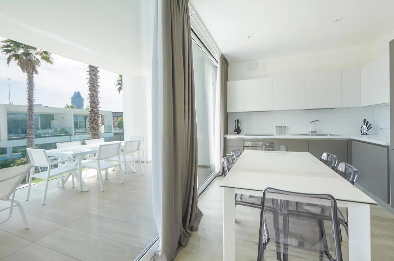 Apartament Palms Lido di Jesolo