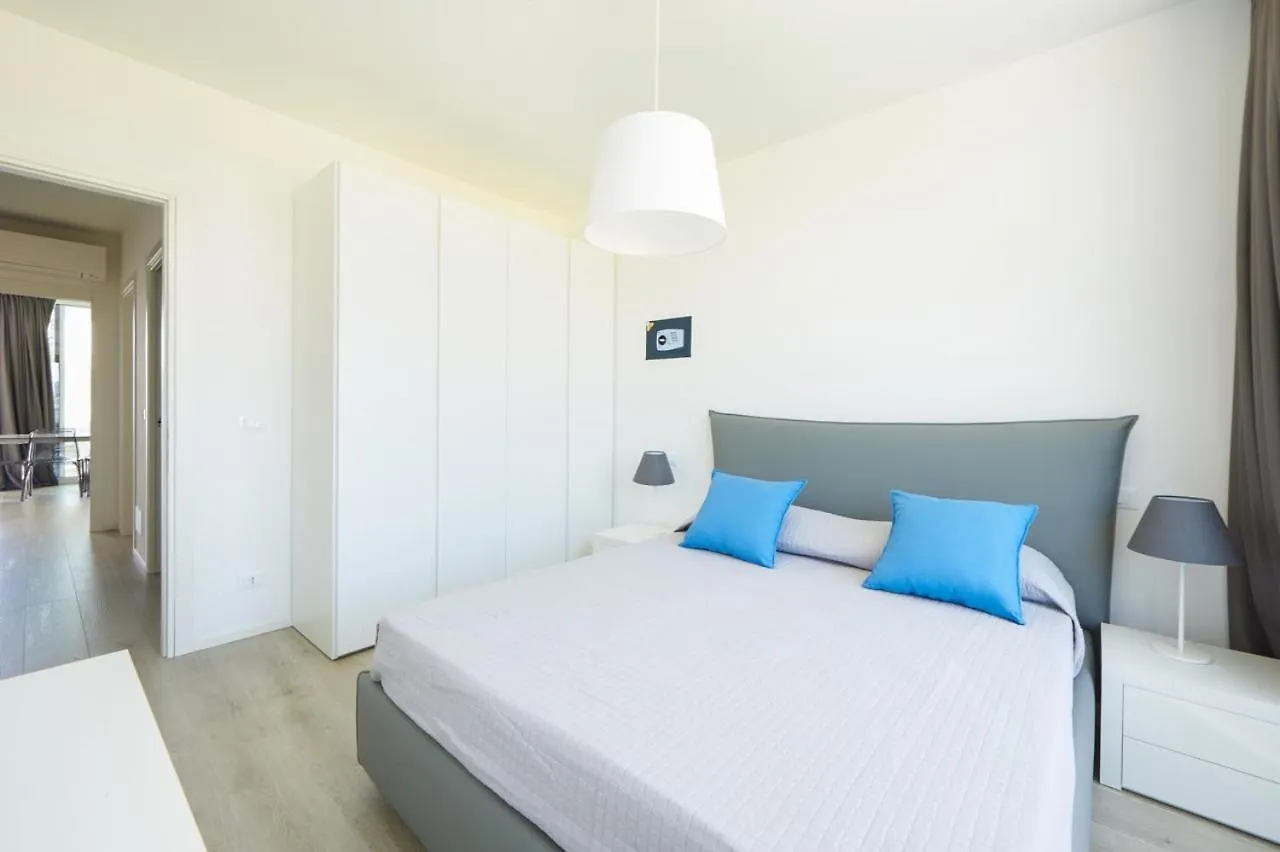 Apartament Palms Lido di Jesolo Włochy