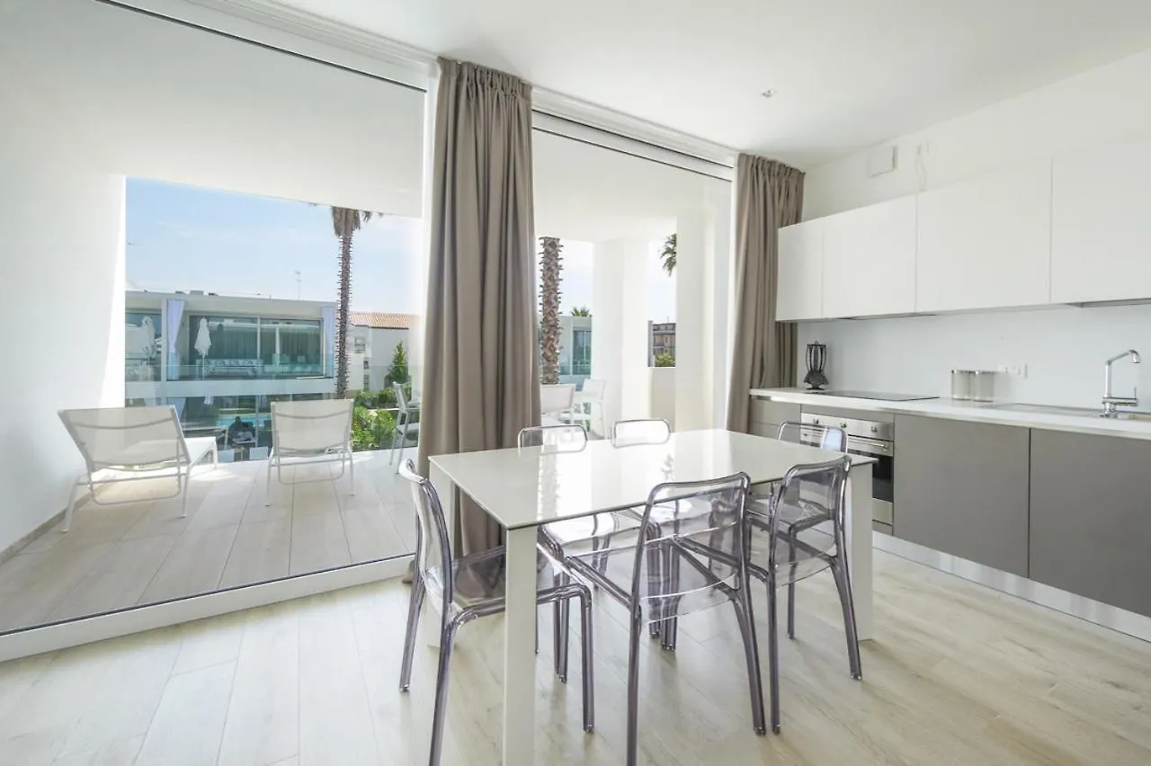 Apartament Palms Lido di Jesolo Włochy