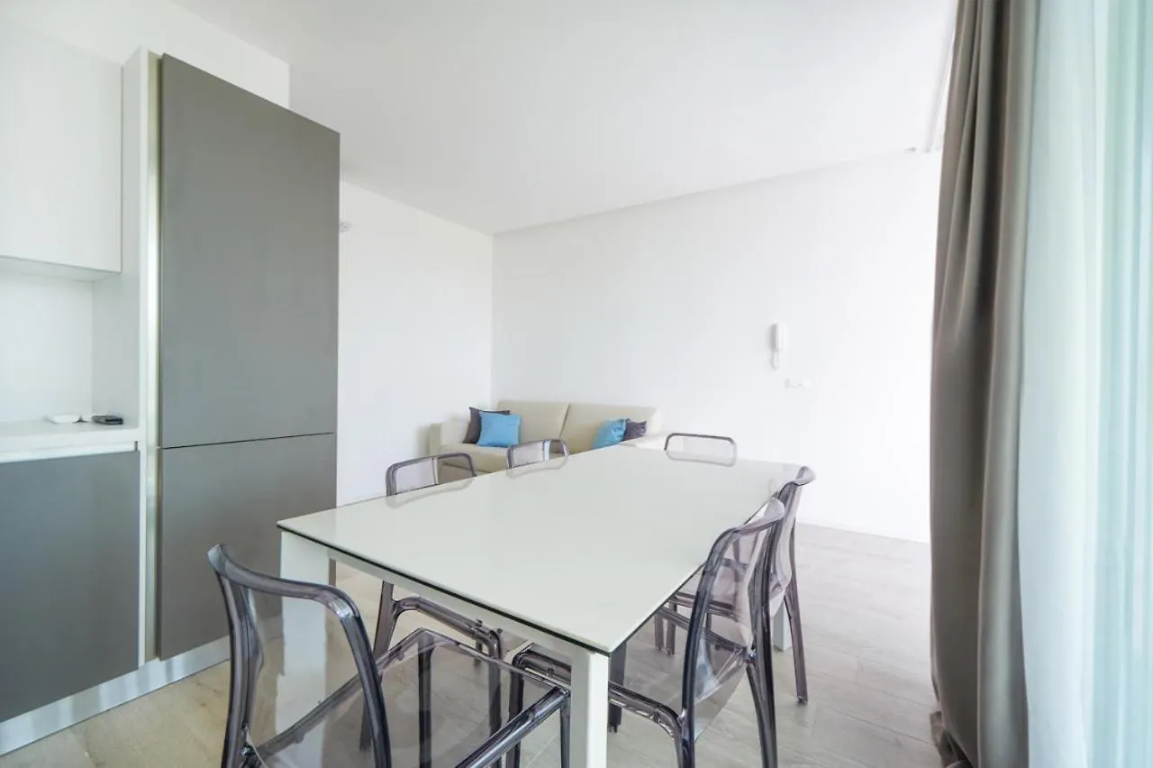 Apartament Palms Lido di Jesolo 0*,  Włochy