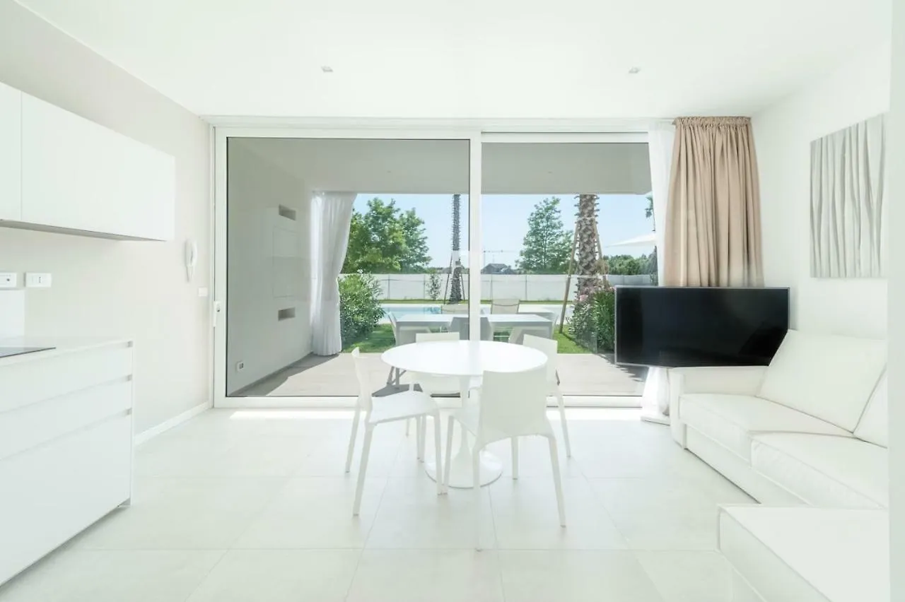 Apartament Palms Lido di Jesolo Włochy