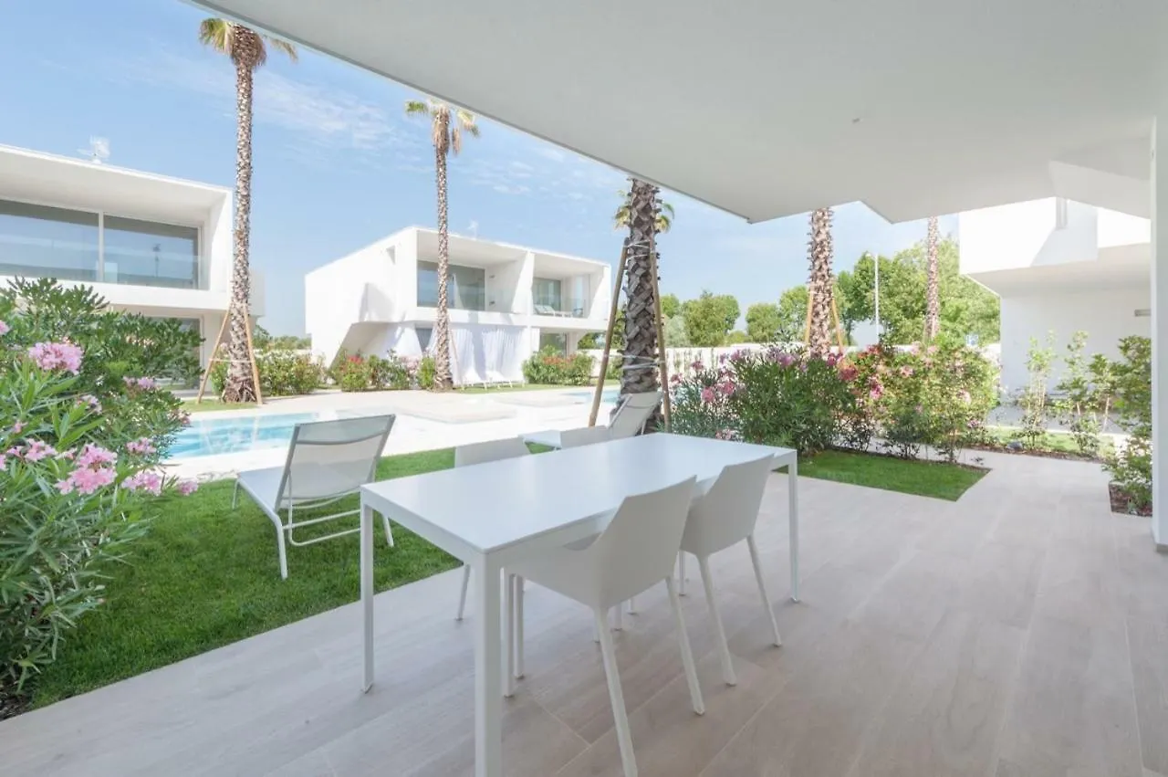 Apartament Palms Lido di Jesolo 0*,