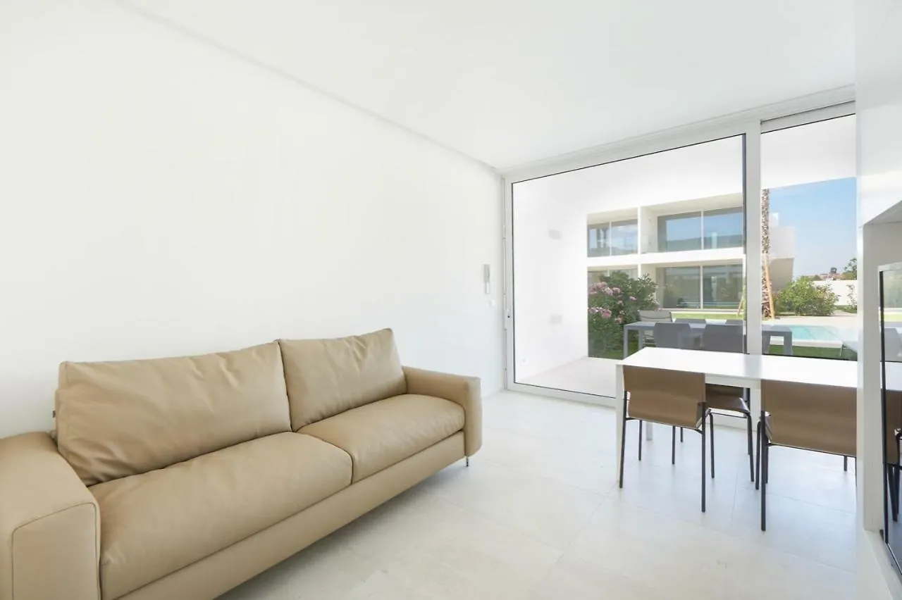 Apartament Palms Lido di Jesolo Włochy