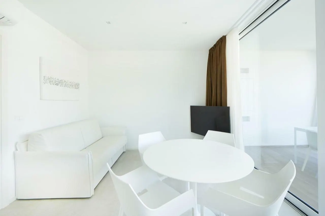 Apartament Palms Lido di Jesolo 0*,  Włochy