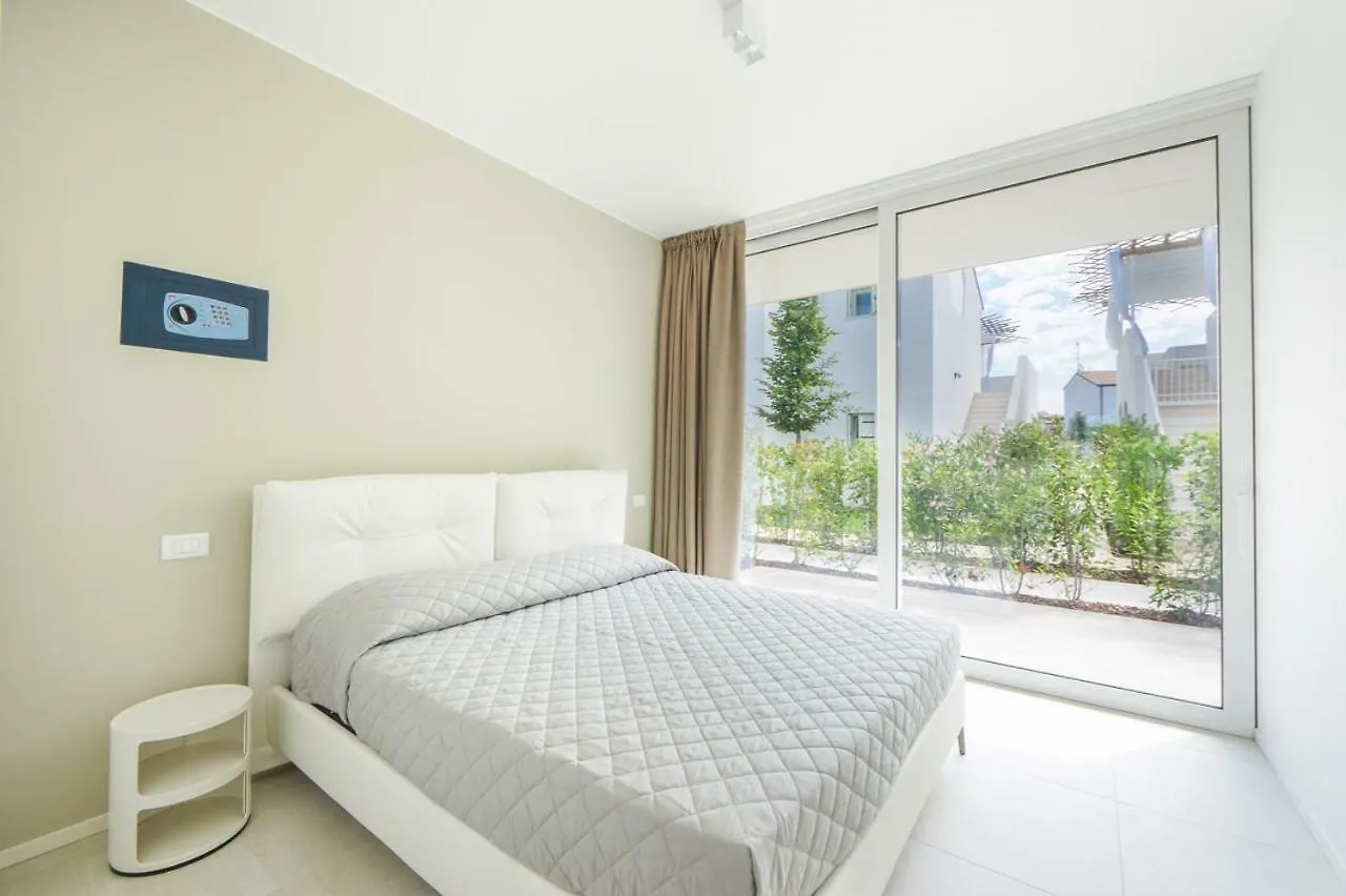 Apartament Palms Lido di Jesolo 0*,