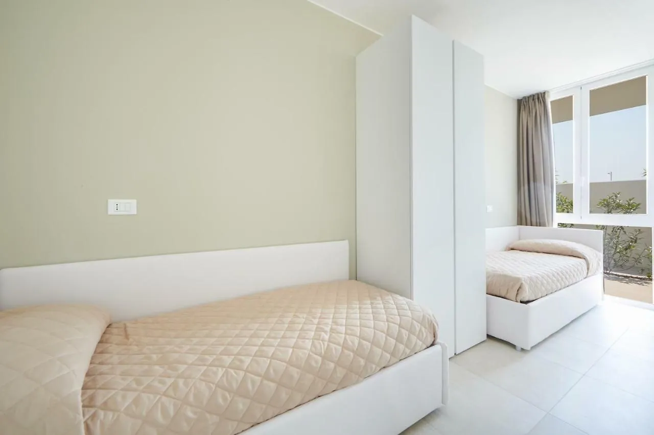 Apartament Palms Lido di Jesolo Włochy