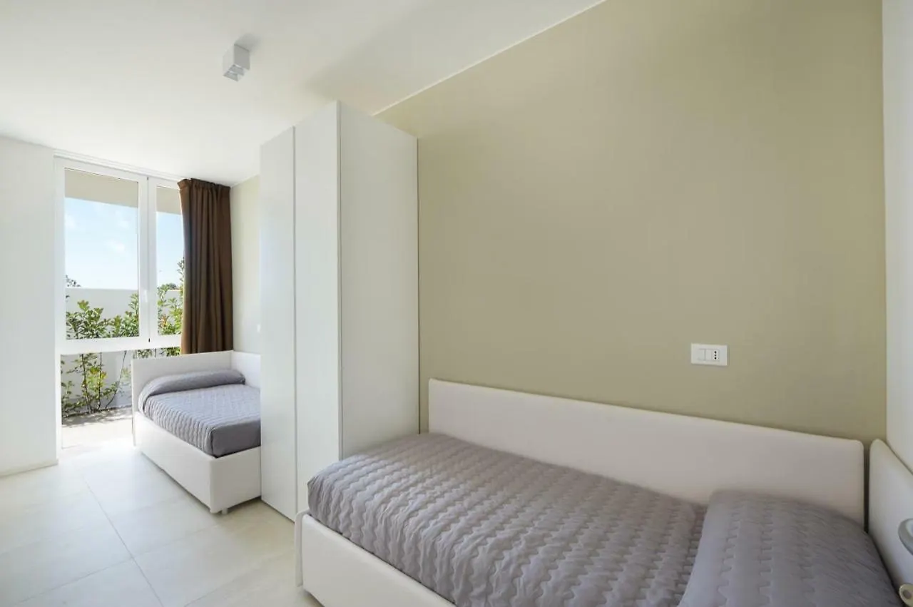 Apartament Palms Lido di Jesolo 0*,