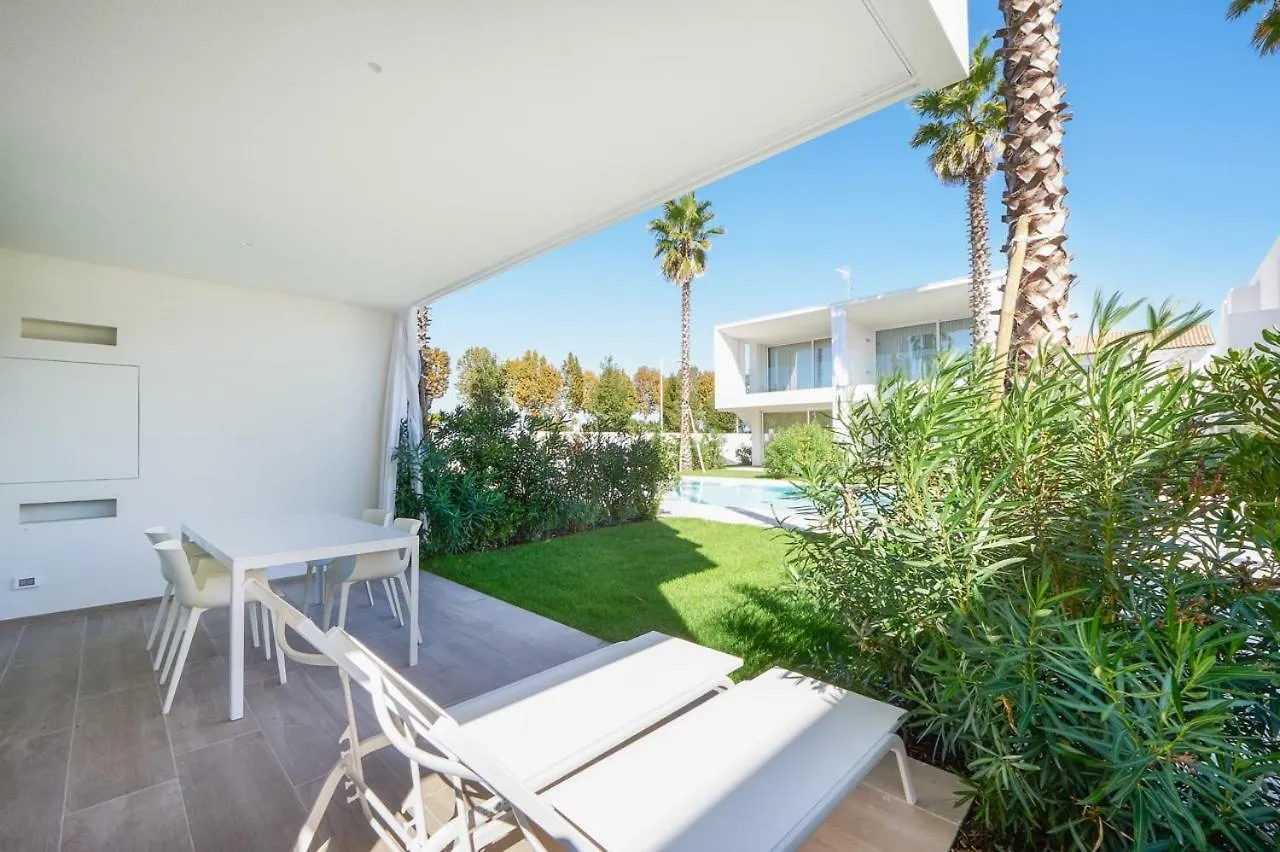 Apartament Palms Lido di Jesolo